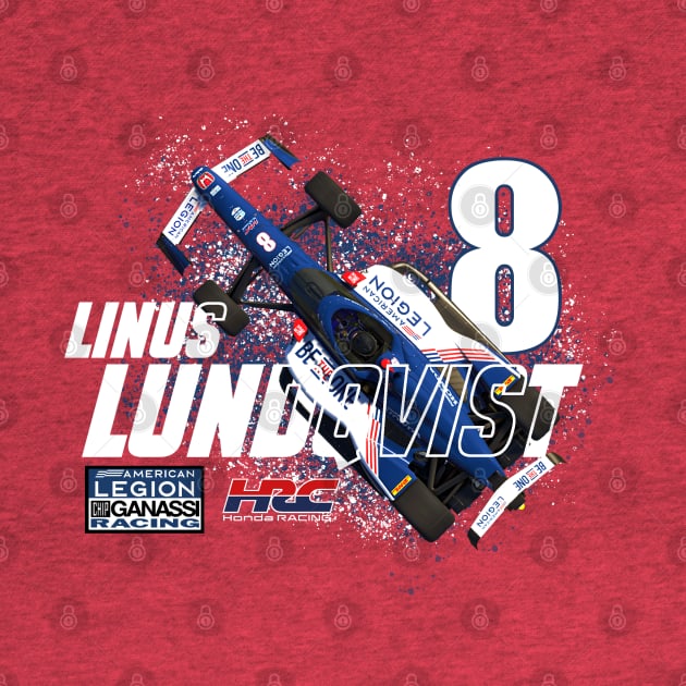 Linus Lundqvist 2024 by Sway Bar Designs